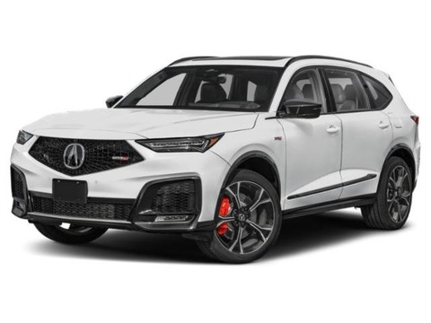 2025 Acura MDX.