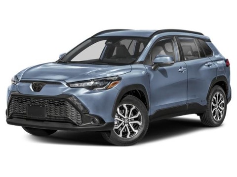 2023 Toyota Corolla Cross.