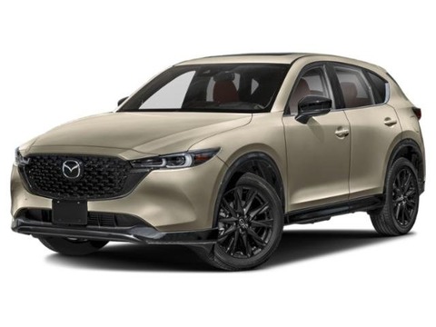 2024 Mazda CX-5.