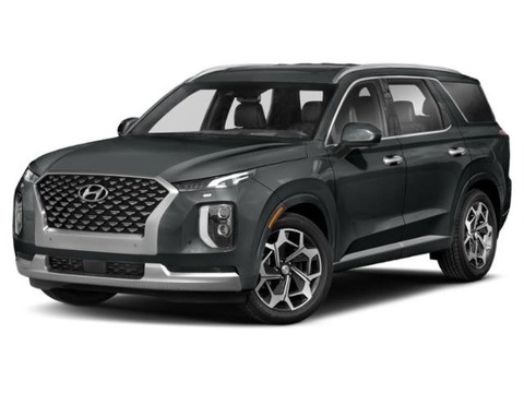 2022 Hyundai Palisade.
