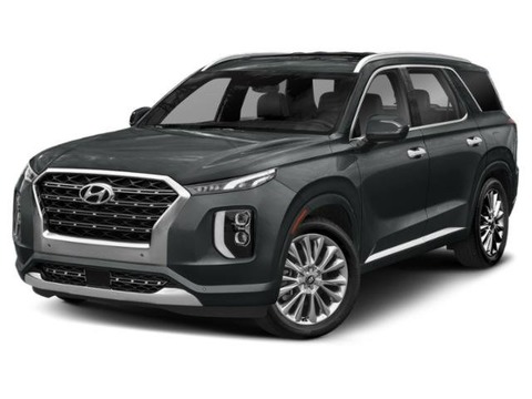 2020 Hyundai Palisade.