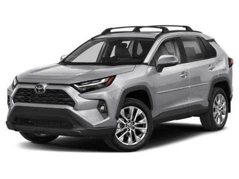 2024 Toyota RAV4.