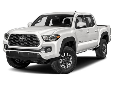 2023 Toyota Tacoma.