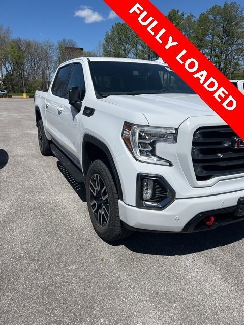 2022 GMC Sierra 1500.