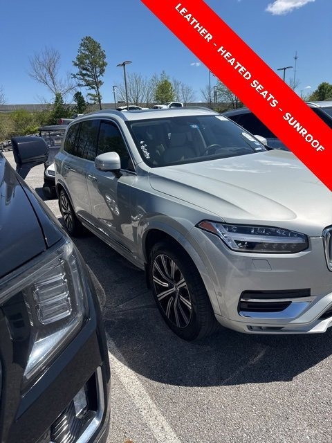 2022 Volvo XC90.