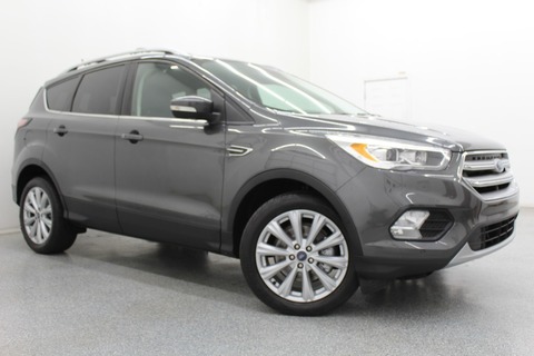 2018 Ford Escape.
