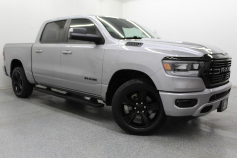 2020 RAM 1500.