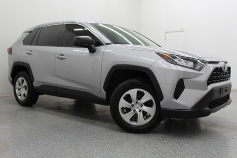 2022 Toyota RAV4.