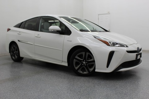 2019 Toyota Prius.