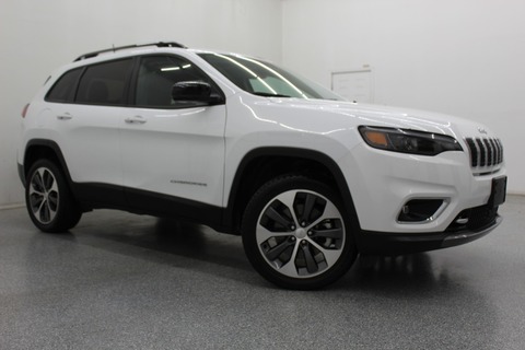 2022 Jeep Cherokee.