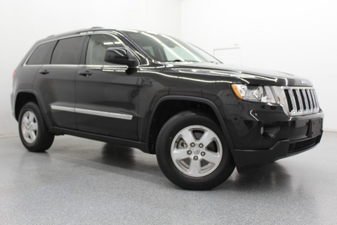 2012 Jeep Grand Cherokee.