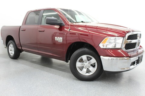 2021 RAM 1500.