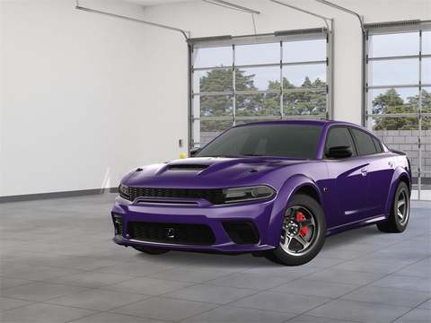 2023 Dodge Charger.