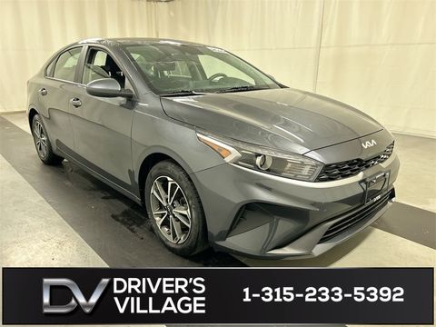 2022 Kia Forte Sdn.