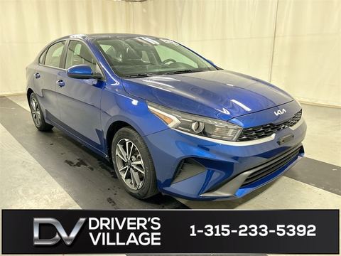 2023 Kia Forte Sdn.