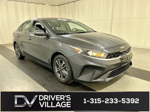 2023 Kia Forte Sdn.