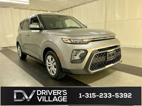 2022 Kia Soul.