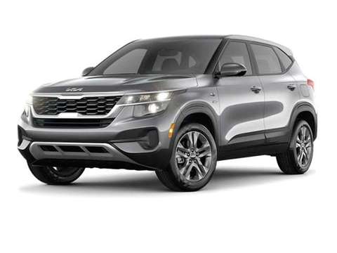 2023 Kia Seltos.