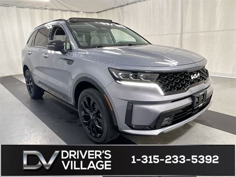 2022 Kia Sorento.
