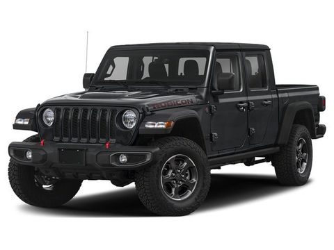 2021 Jeep Gladiator.