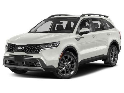 2022 Kia Sorento.