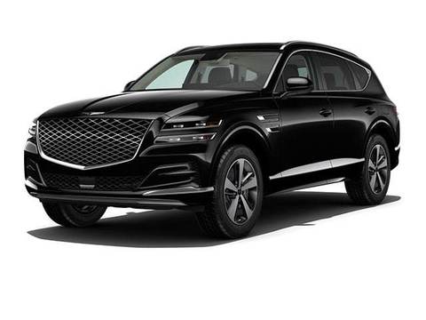 2024 Genesis GV80.
