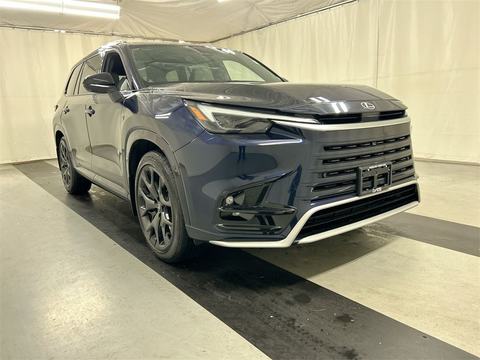 2024 Lexus TX.