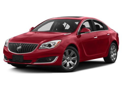 2015 Buick Regal.