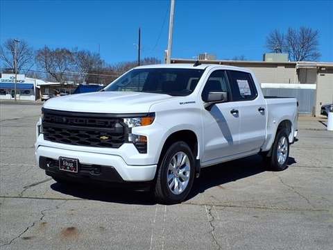 2024 Chevrolet Silverado 1500.