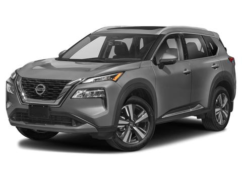 2023 Nissan Rogue.