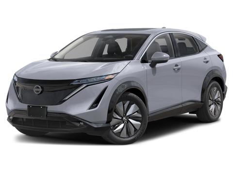 2023 Nissan Ariya.