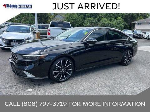 2023 Honda Accord.