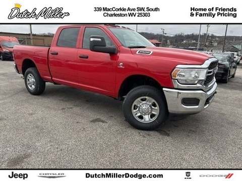 2024 RAM 2500.