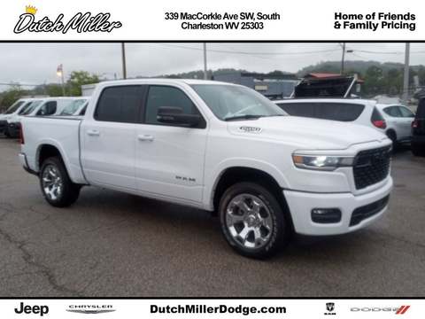 2025 RAM 1500.