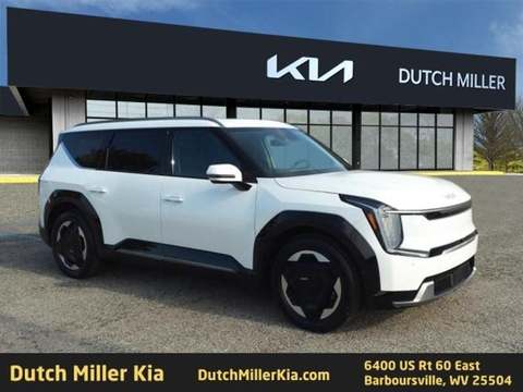 2024 Kia EV9.