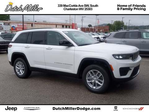 2024 Jeep Grand Cherokee.