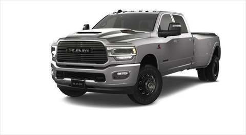 2024 RAM 3500.