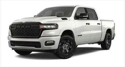 2025 RAM 1500.