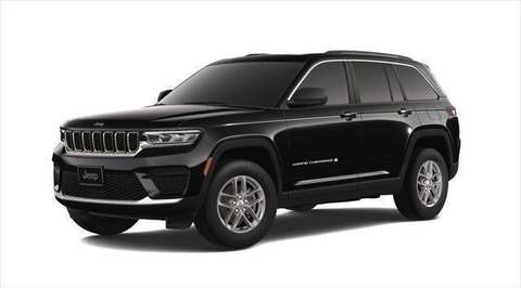 2025 Jeep Grand Cherokee.