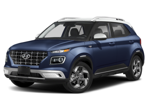 2025 Hyundai Venue.