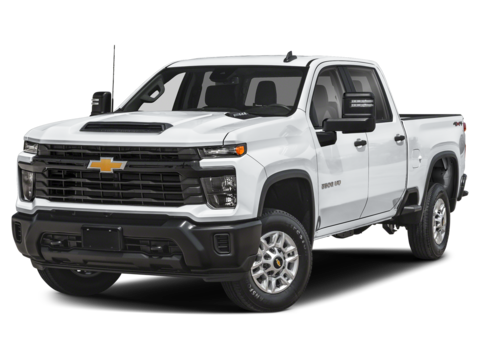 2025 Chevrolet Silverado 2500.