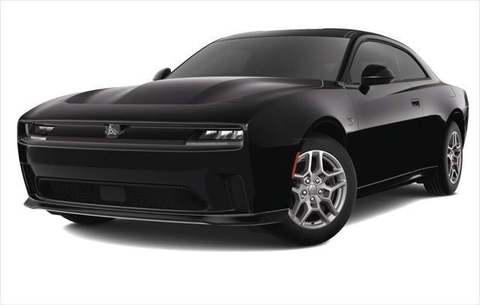 2025 Dodge Charger.