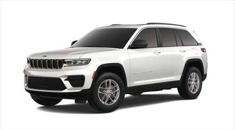 2025 Jeep Grand Cherokee.