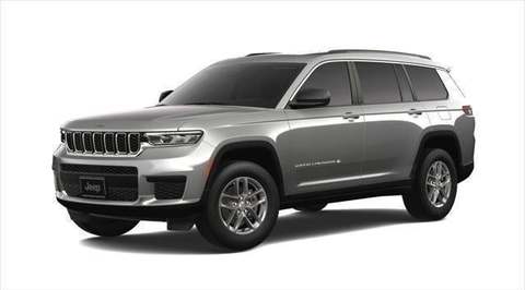 2025 Jeep Grand Cherokee.