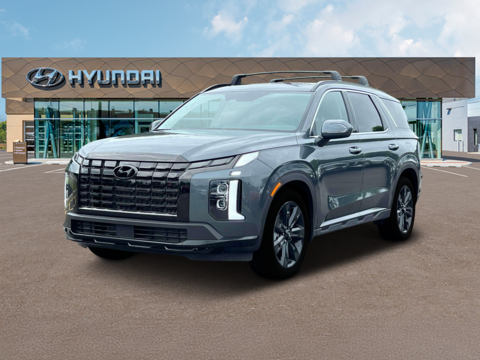 2025 Hyundai Palisade.