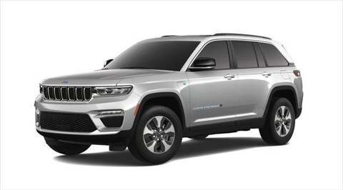 2025 Jeep Grand Cherokee.