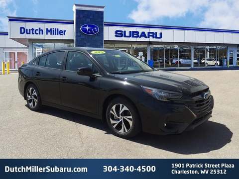 2025 Subaru Legacy.