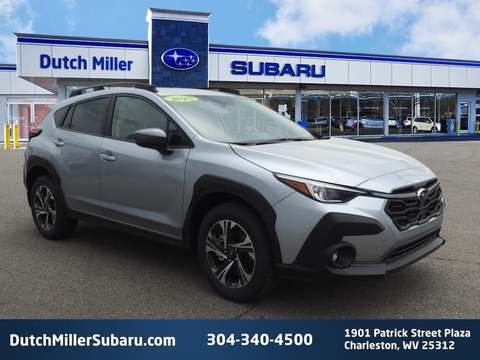 2025 Subaru Crosstrek.