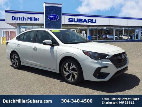 2025 Subaru Legacy.