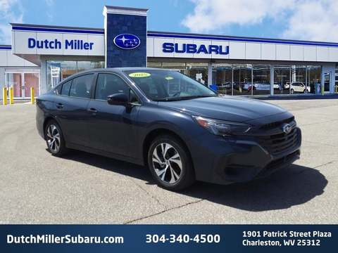 2025 Subaru Legacy.